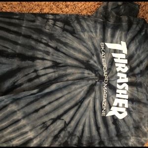 thrasher tee